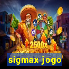 sigmax jogo